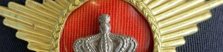 CeremoniÃ«le stand