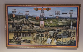 In de Regimentsmess Congleton