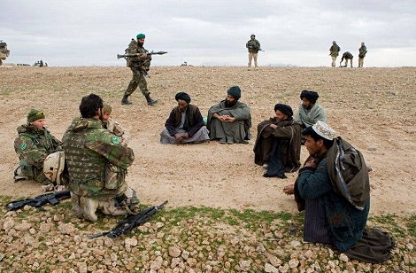 ISAF