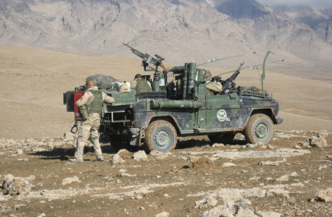 ISAF TFE-4