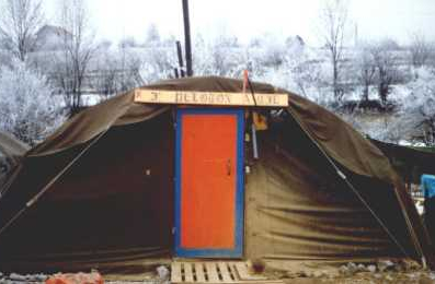 Sfor tent