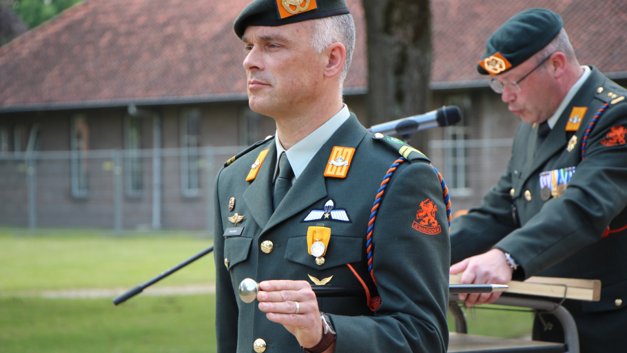 zilveren medaille CSM Delta
