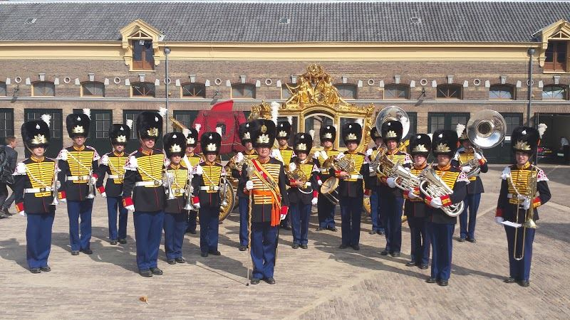 Regimentsfanfare 'Garde Grenadiers en Jagers'