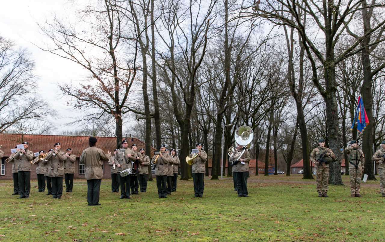 Muziekkorps