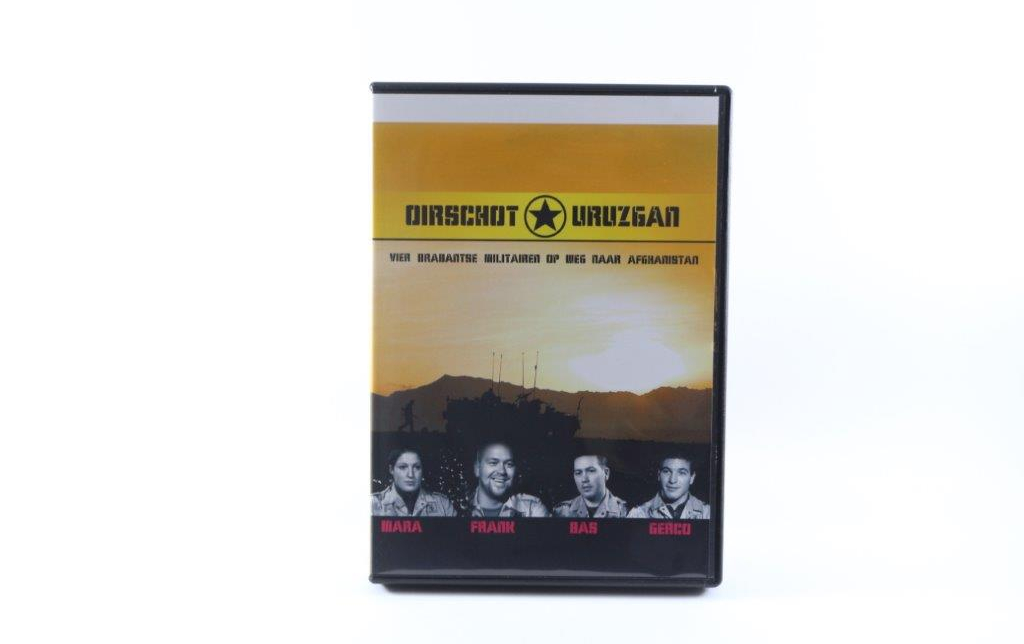 dvd oirschot uruzgan