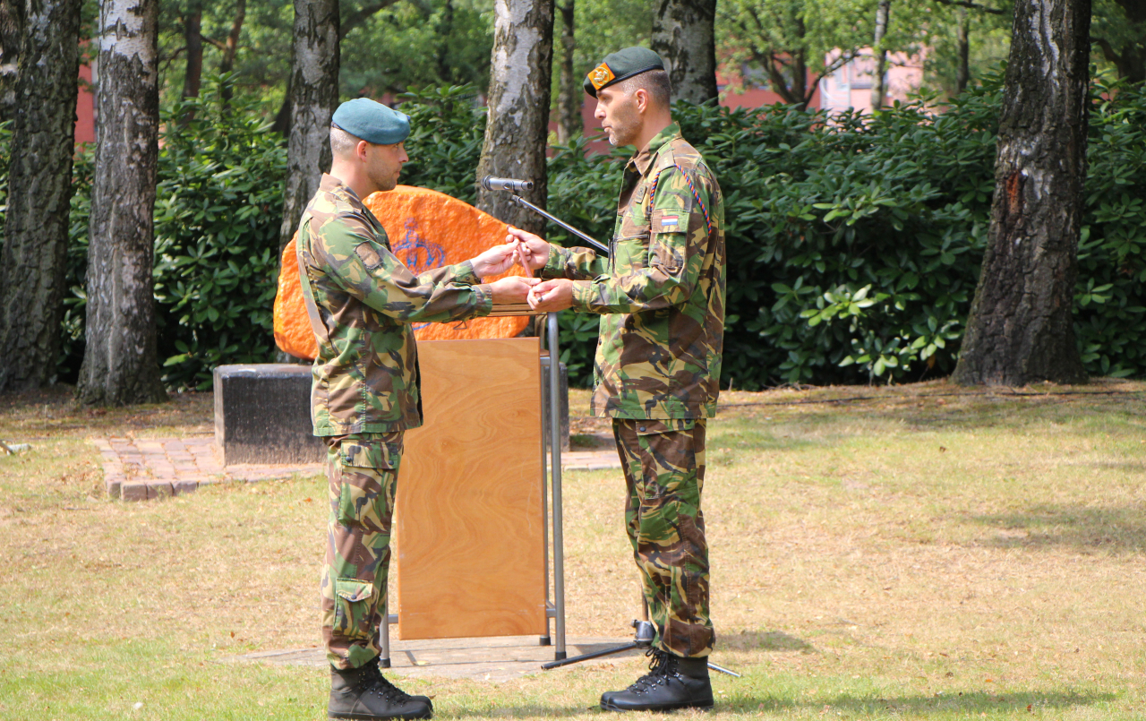 Overdracht Ccie