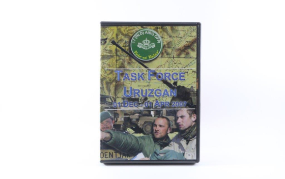 dvd taskforce uruzgan