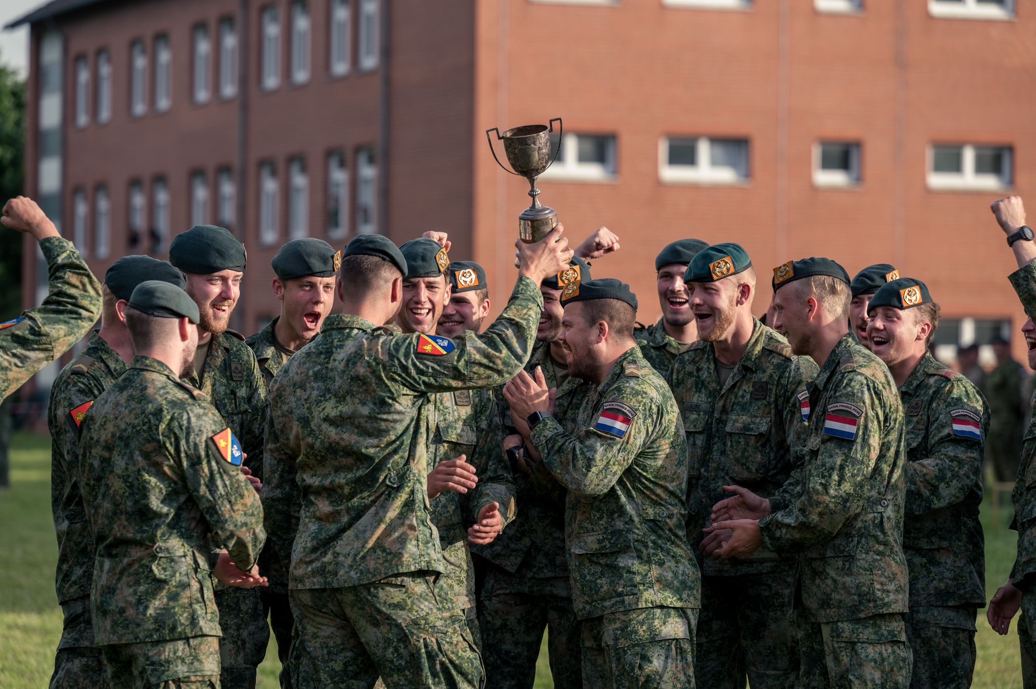 Manoeuvre Vaardigheid Wedstrijden 2024 Garderegiment Fuseliers manoeuvre-vaardigheid-wedstrijden-2024-garderegiment-fuseliers